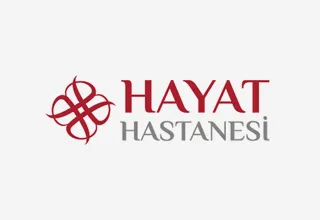 Hayat Hastanesi Logo