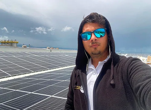 Saha Çalışması 8