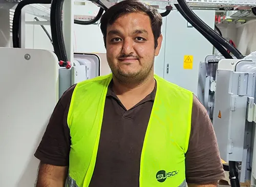 Saha Çalışması 31