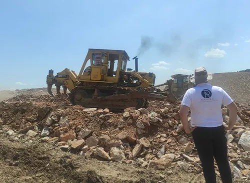 Saha Çalışması 15